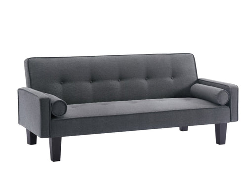 Fabric Sofa, Medieval Love Seat Sofa Furniture, With Pillows, Living